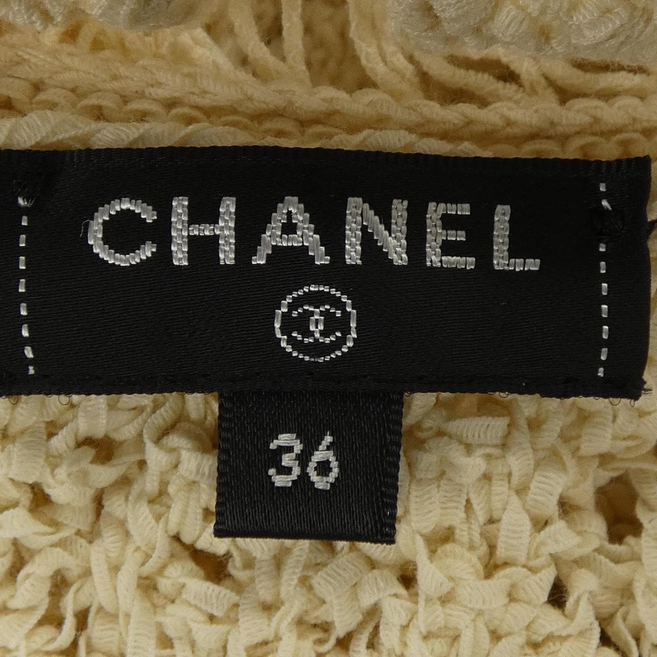 シャネル CHANEL P63289K48861 20P ワンピース