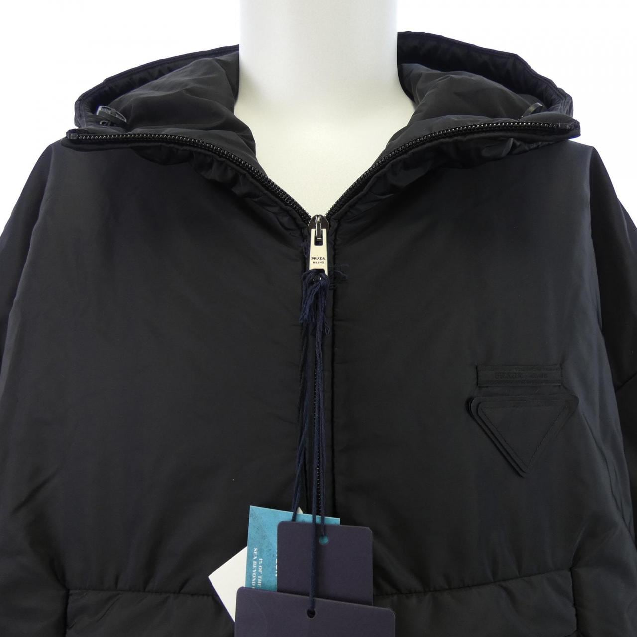 プラダ PRADA SGC914 SOOO 1WQ9 ジャケット