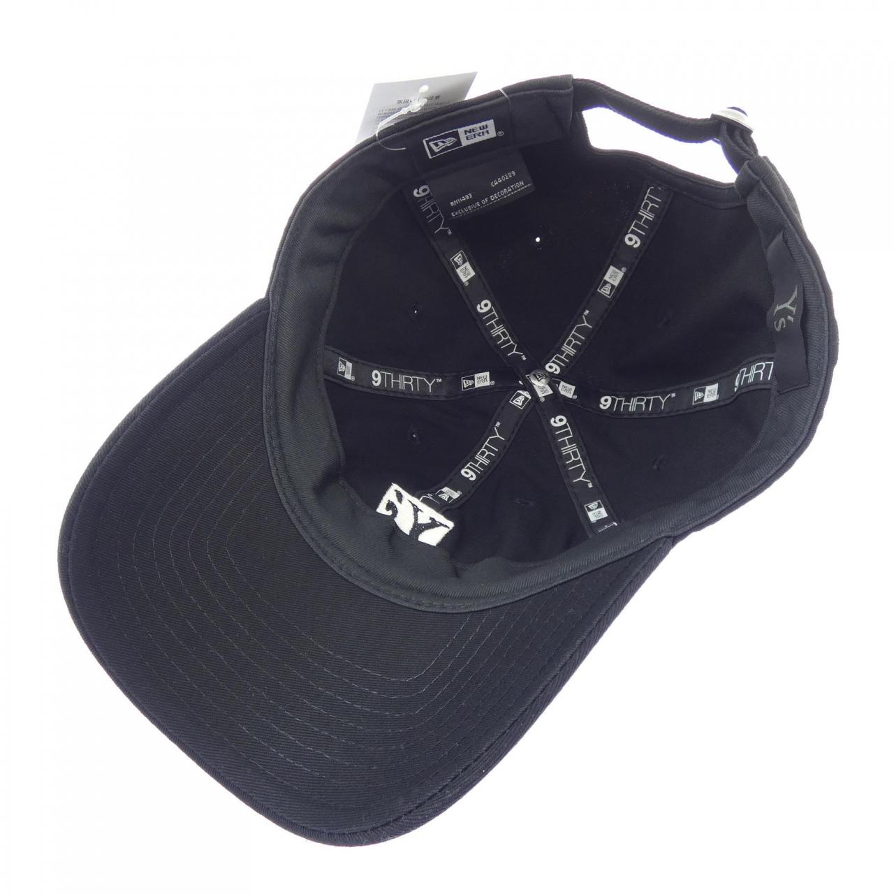 ワイズ Y's NEW ERA YW-H03-092 キャップ