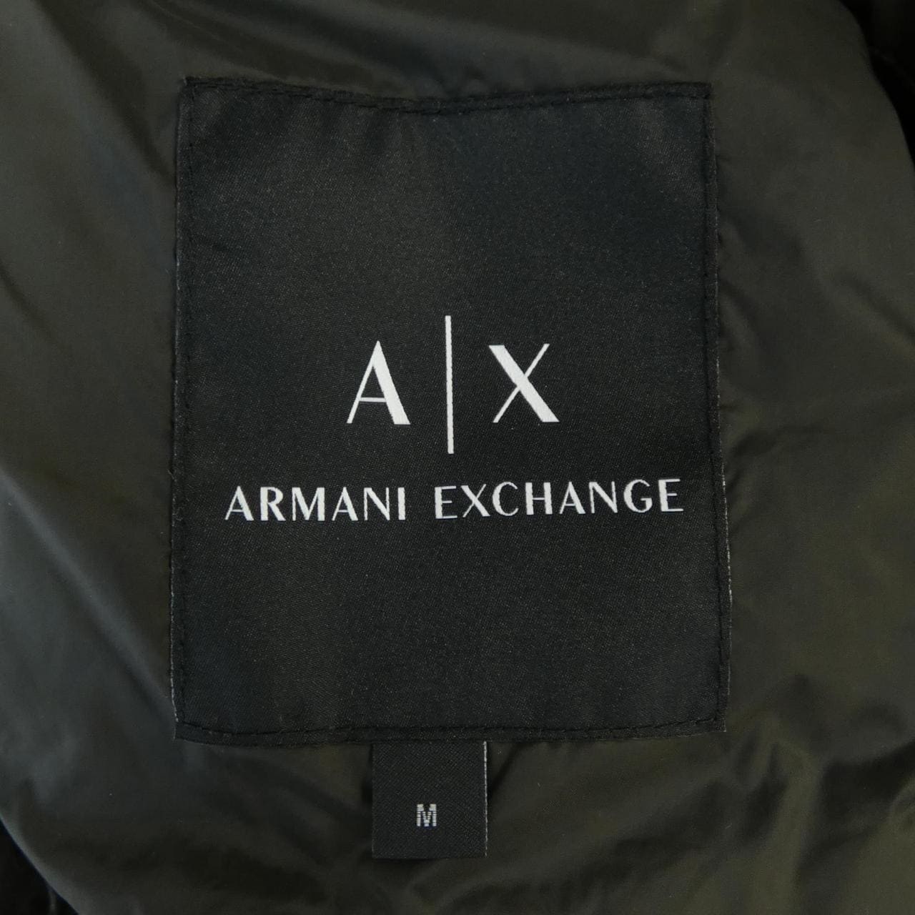 アルマーニ エクスチェンジ ARMANI EXCHANGE ダウンジャケット