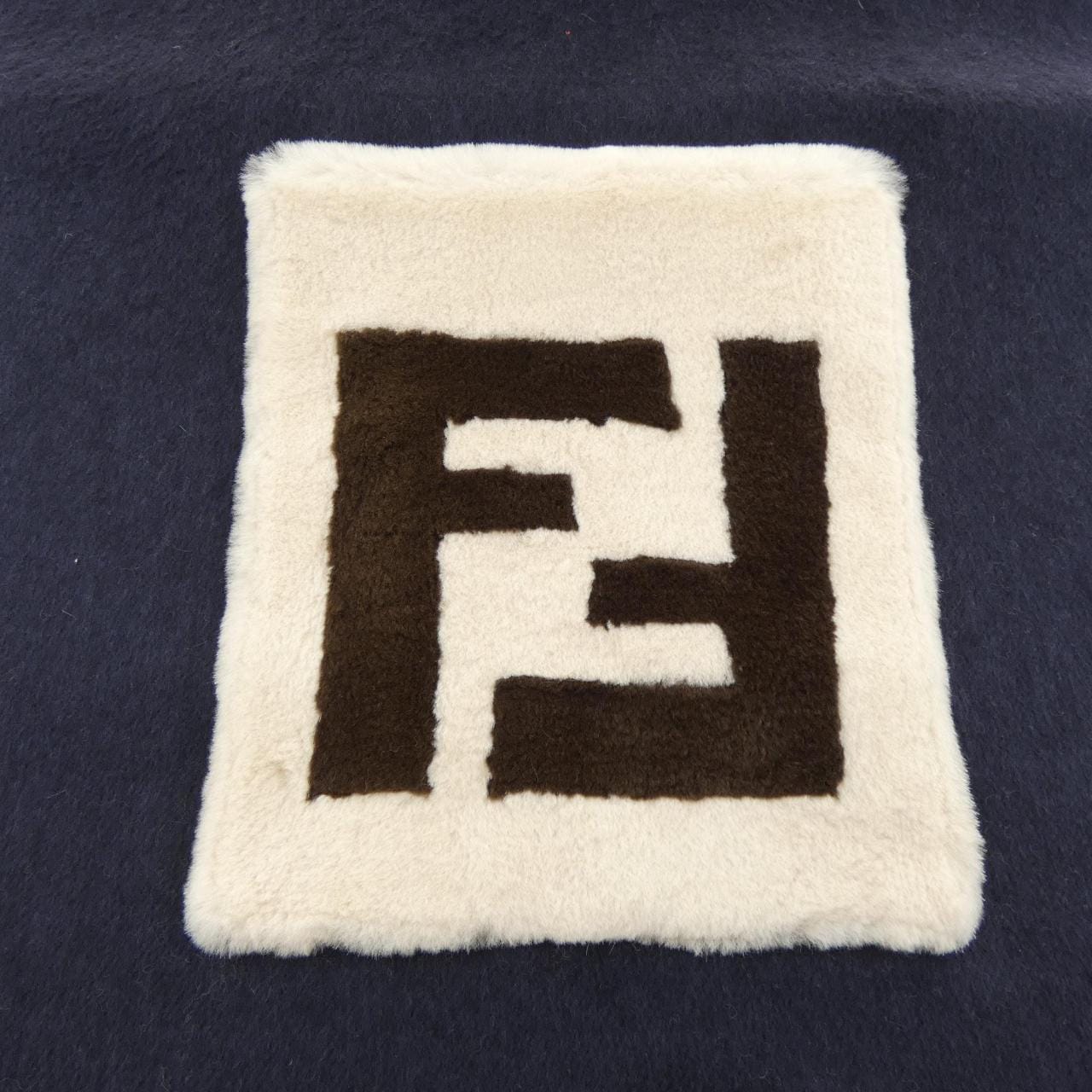 フェンディ FENDI FXS124 A788 MUFFLER