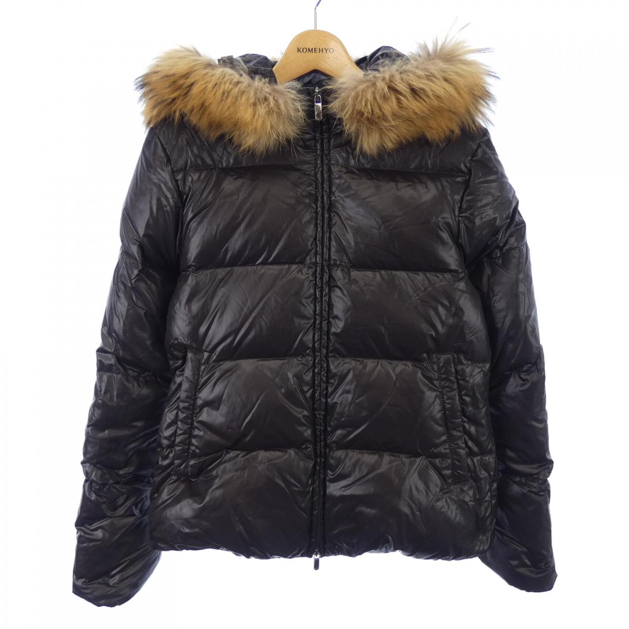 Duvetica adhara hotsell fur down jacket