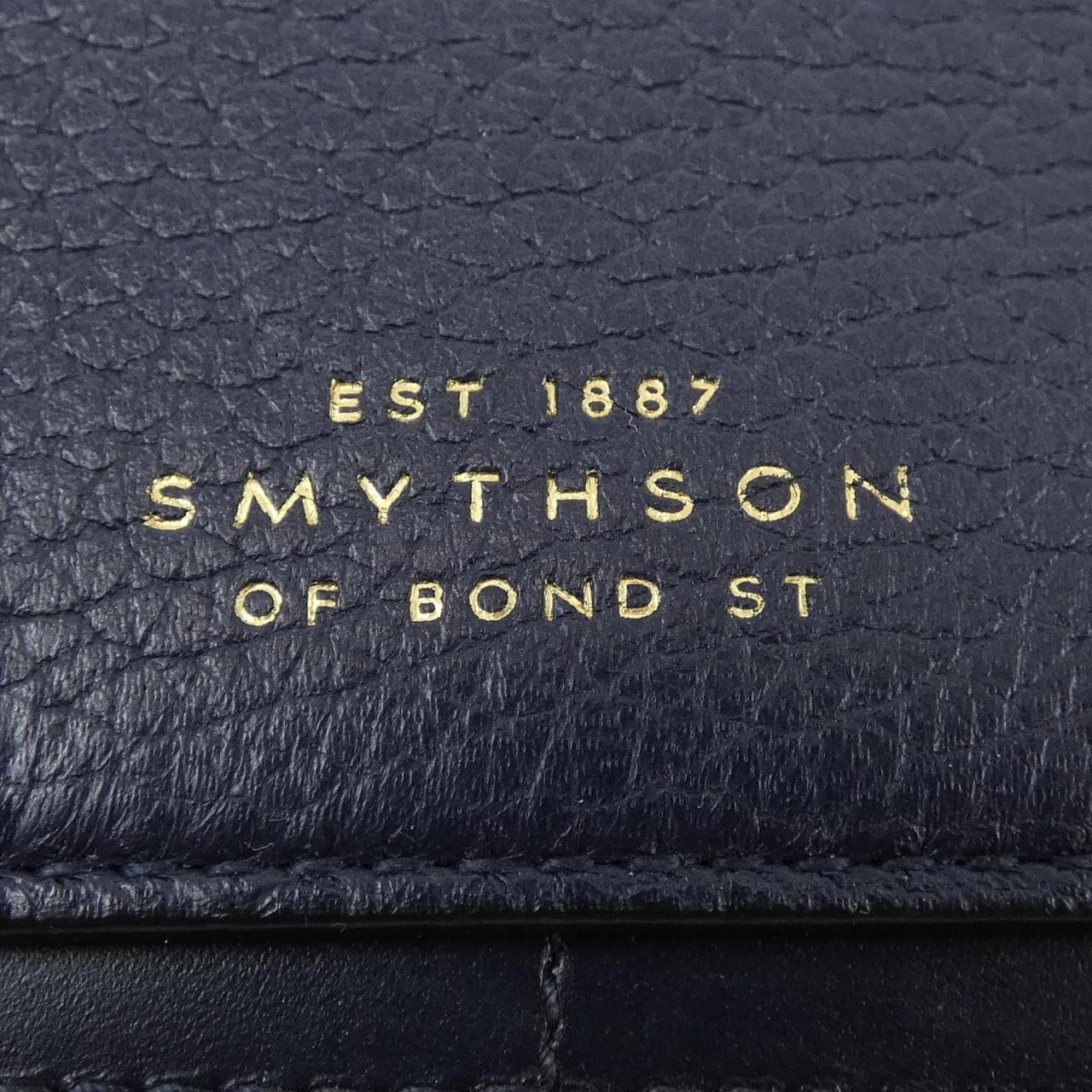 スマイソン SMYTHSON WALLET