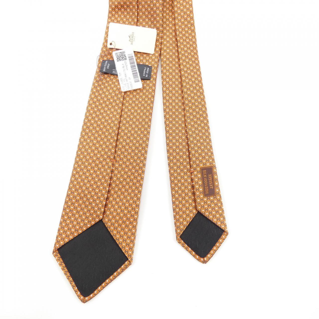 HERMES NECKTIE