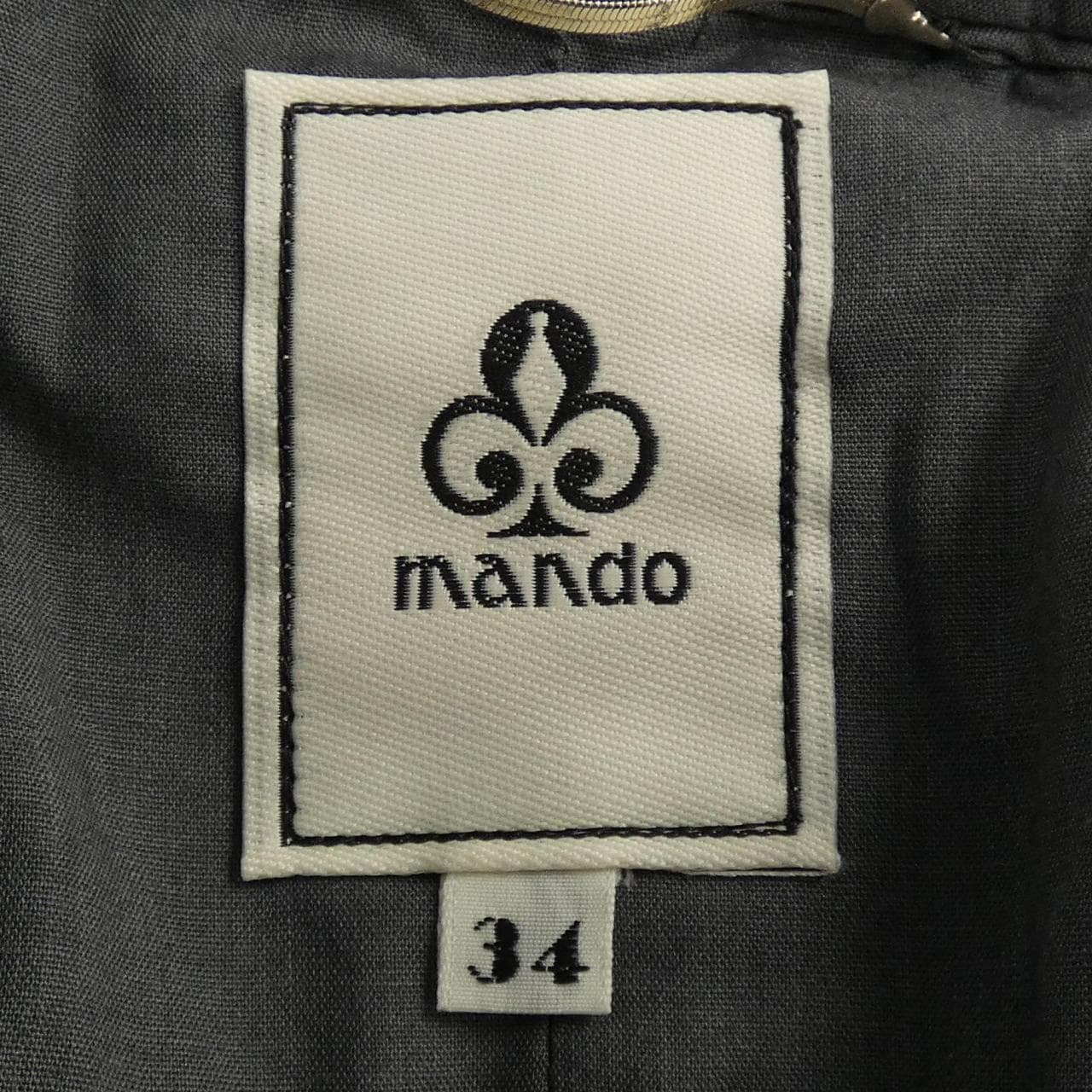 mando パンツ