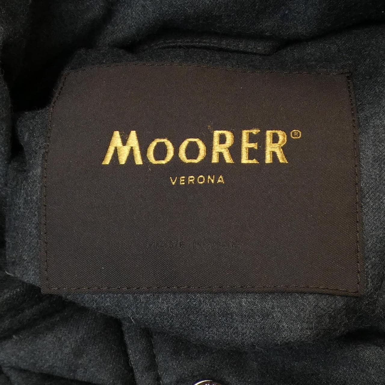 ムーレー MOORER コート