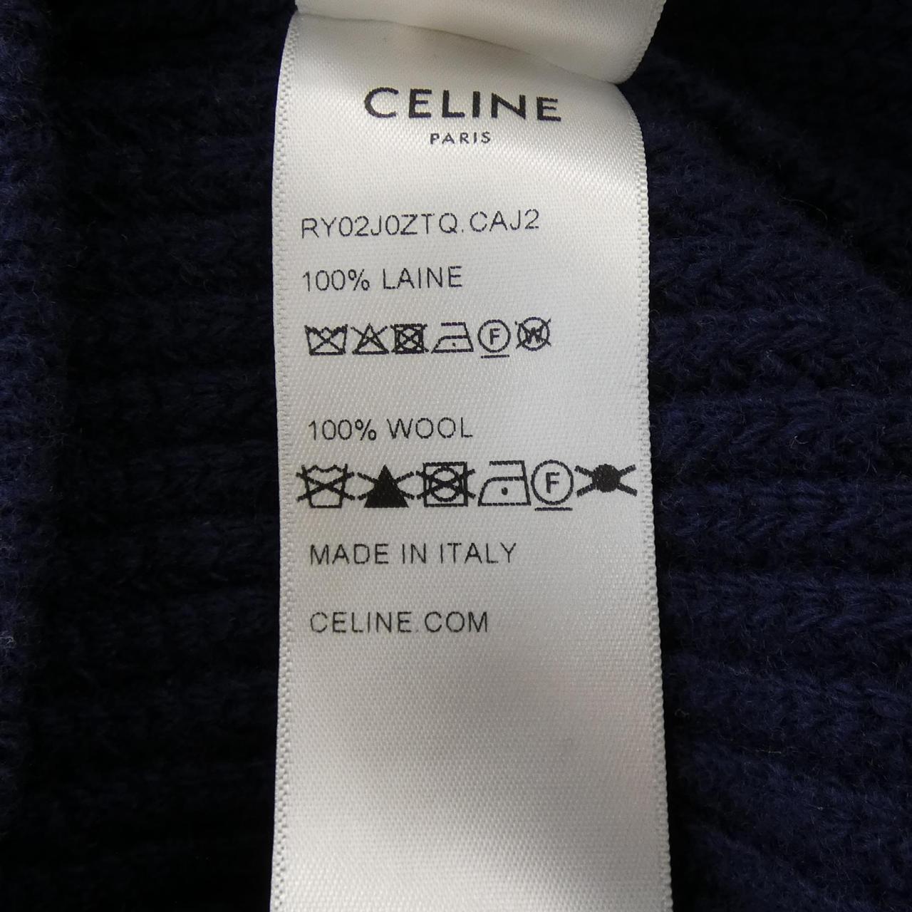 セリーヌ CELINE ニット