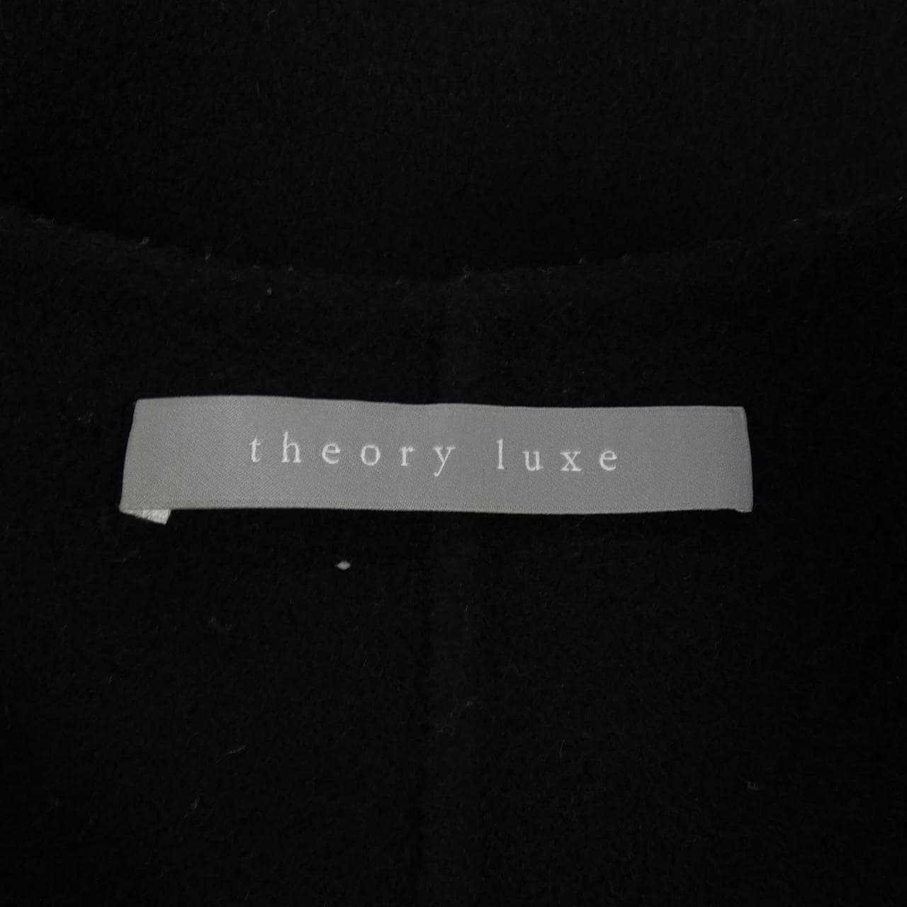 Theory luxe coat