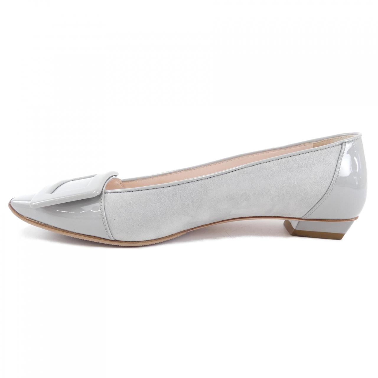 ロジェヴィヴィエ ROGER VIVIER フラットシューズ