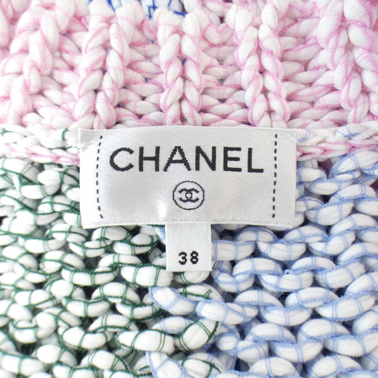 シャネル CHANEL カーディガン