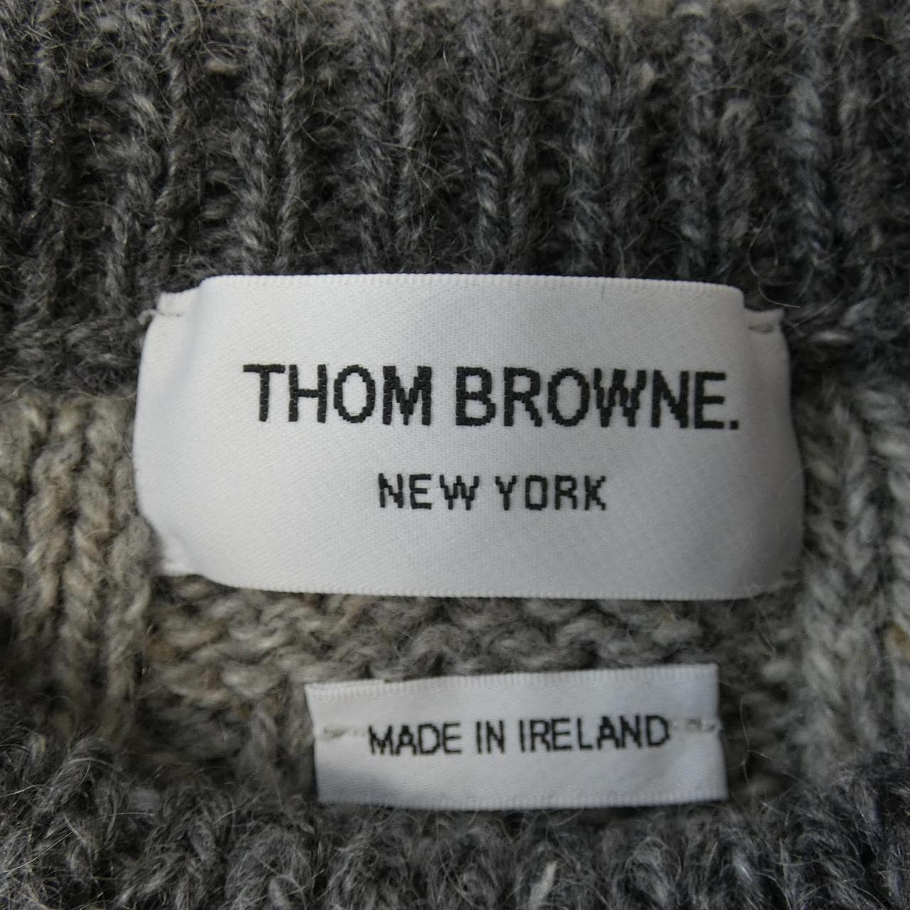トムブラウン THOM BROWNE ニット