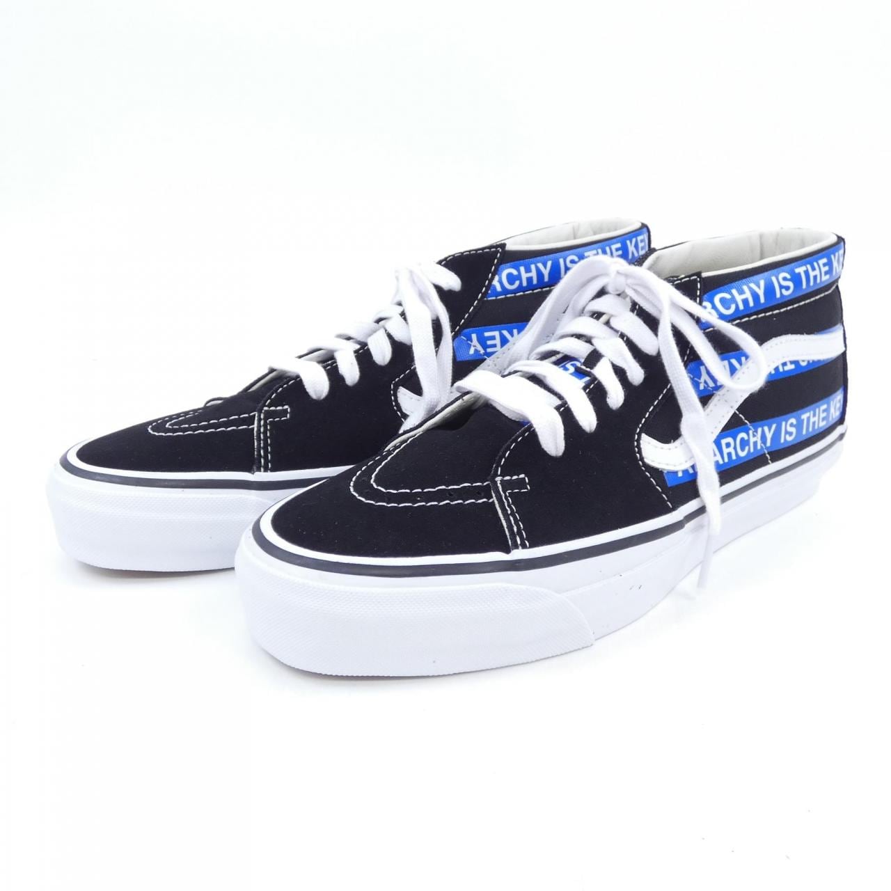 アンダーカバー UNDER COVER UC1D9F04 VANS スニーカー