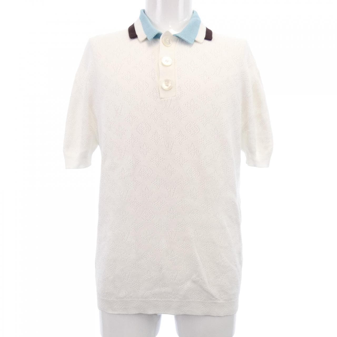 ルイヴィトン LOUIS VUITTON HRN05WY34 ポロシャツ