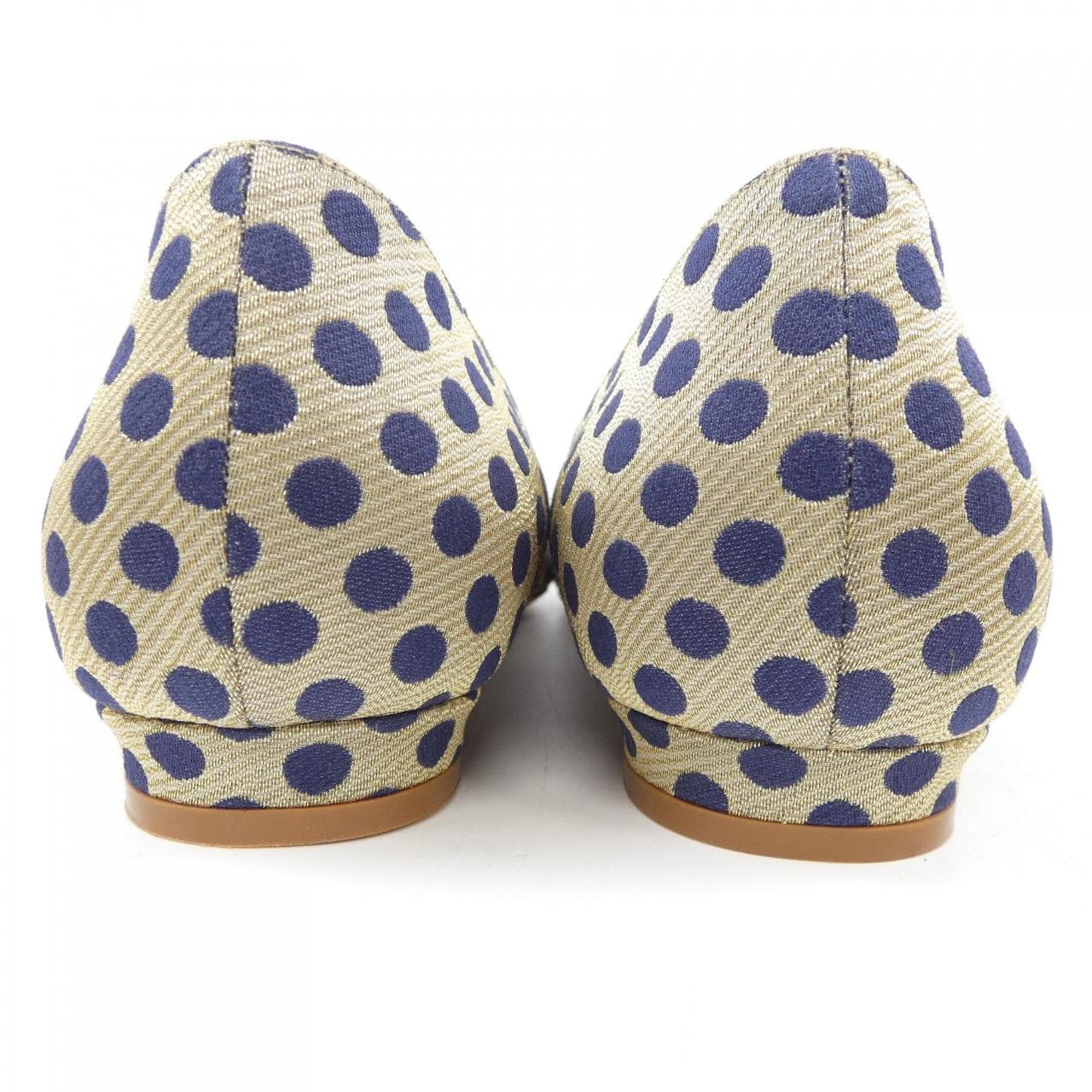 マノロブラニク MANOLO BLAHNIK フラットシューズ