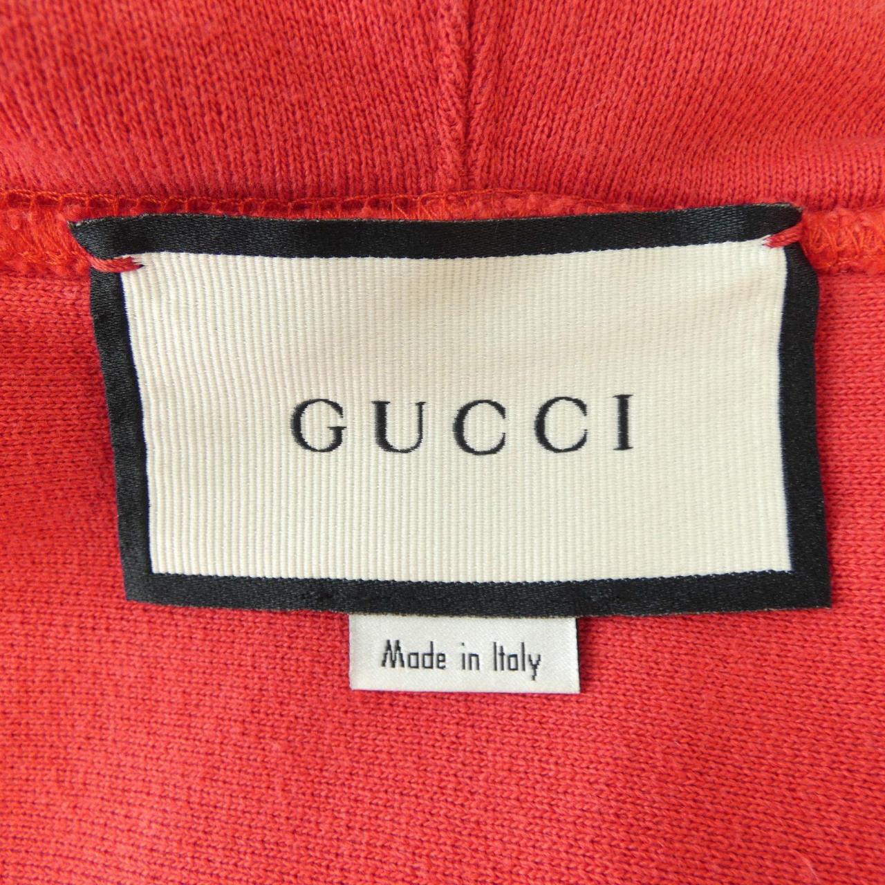 グッチ GUCCI 569828 XJCK2 パーカー