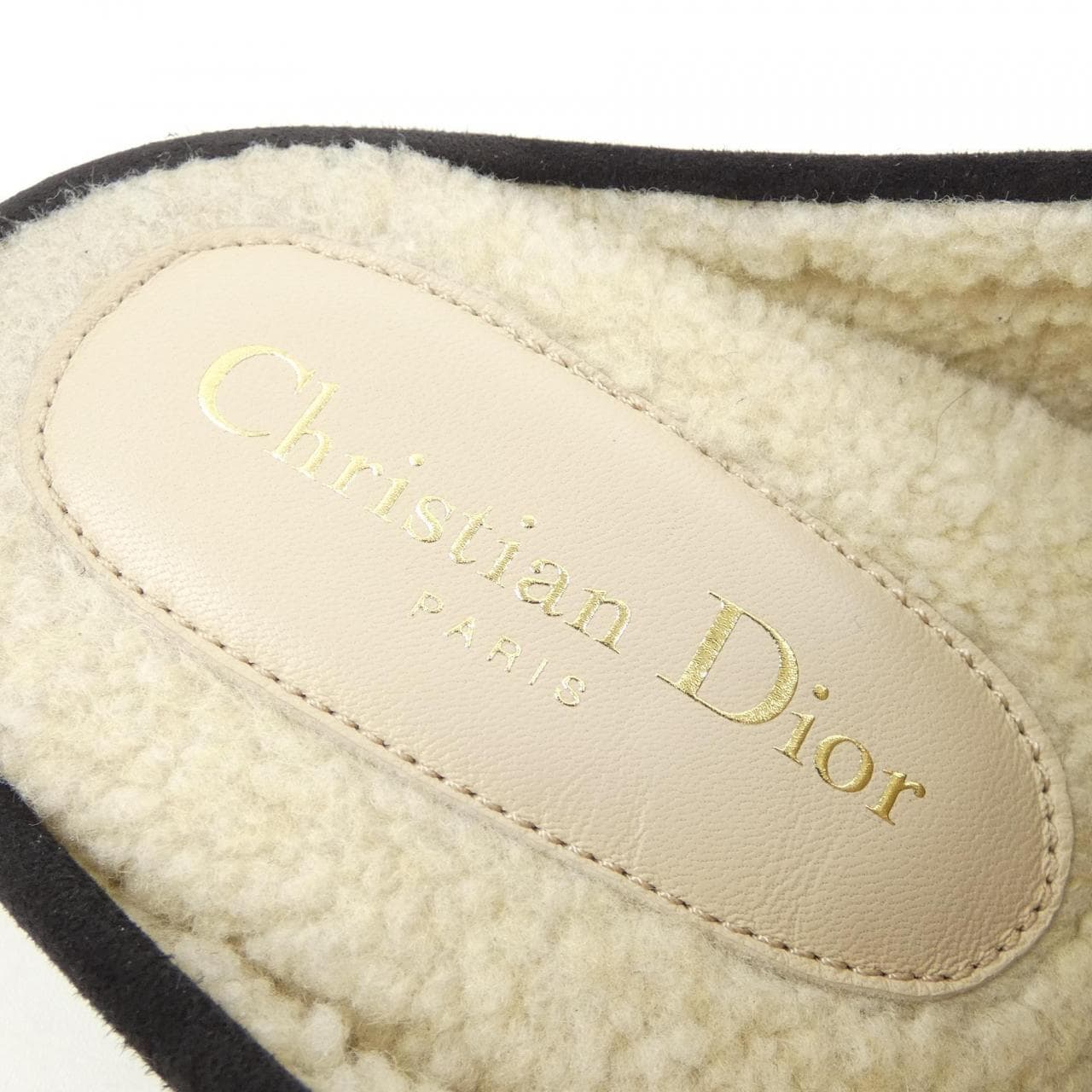 クリスチャンディオール CHRISTIAN DIOR DIOR BOY MULE KDB922SKU サンダル