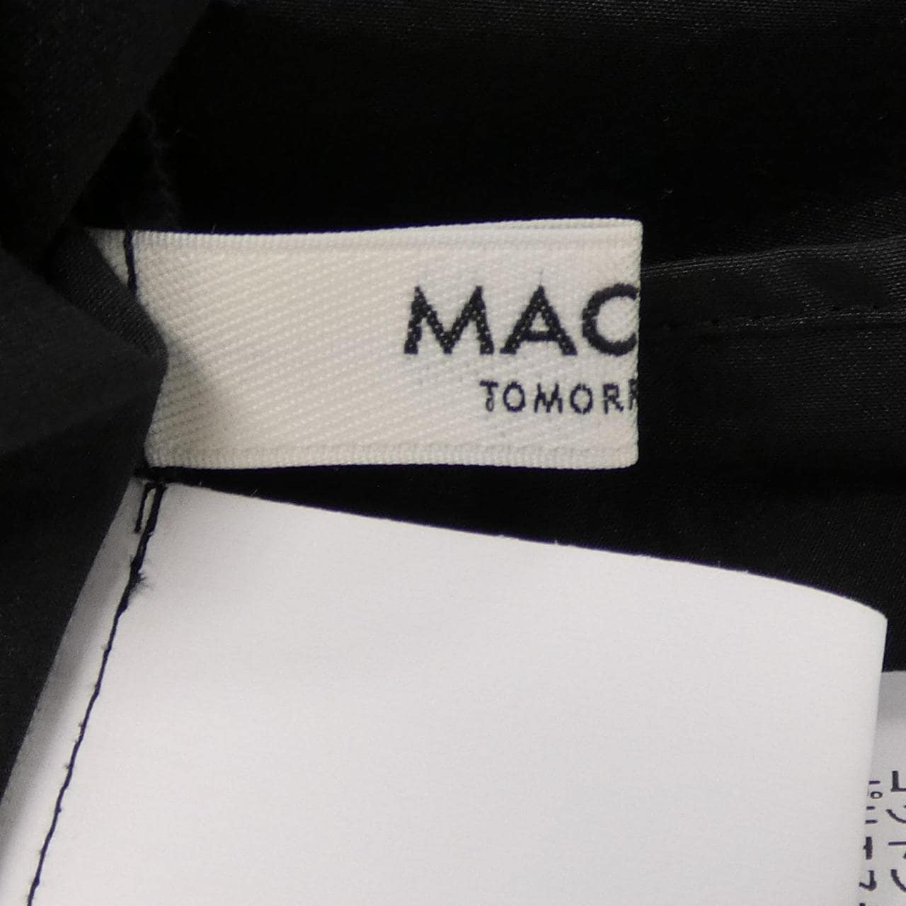 マカフィー MACPHEE スカート