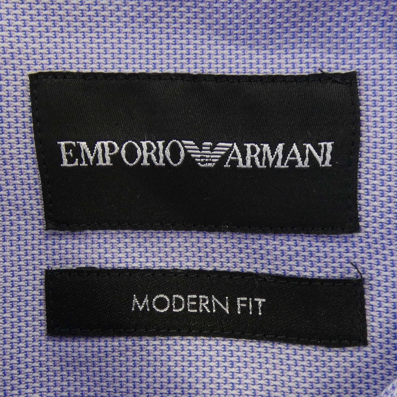 エンポリオアルマーニ EMPORIO ARMANI シャツ