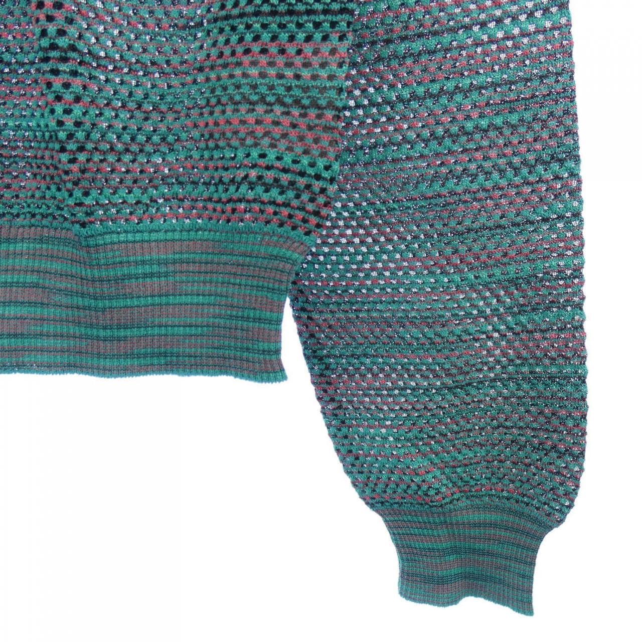 エムミッソーニ M MISSONI カーディガン