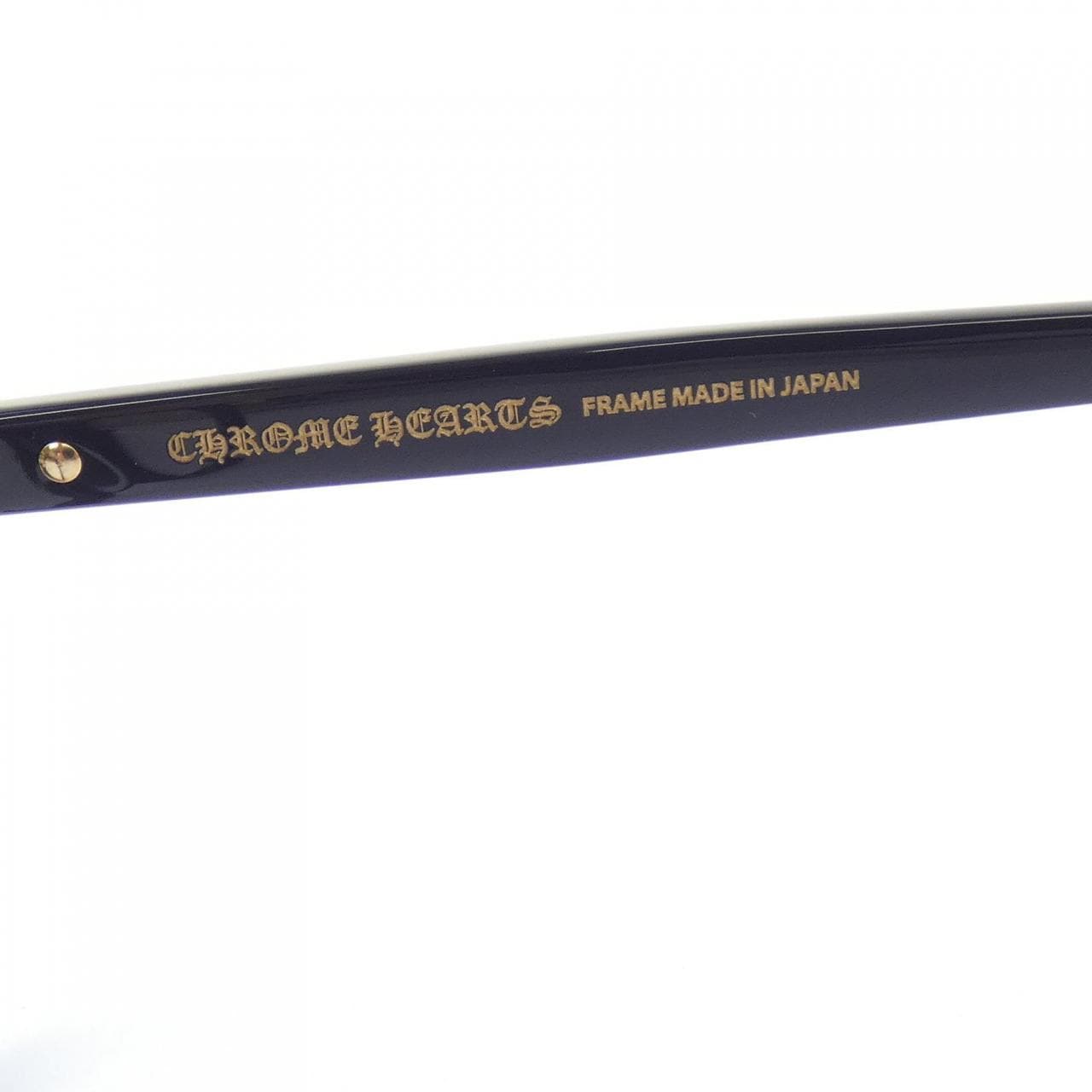 クロムハーツ CHROME HEARTS BEAU NER EYEWEAR