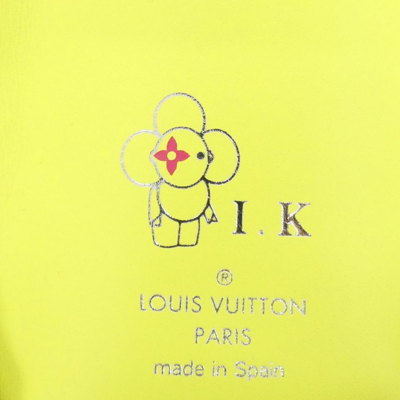 ルイヴィトン タイガ ラマ ディスカバリー コンパクト ウォレット M67629 財布