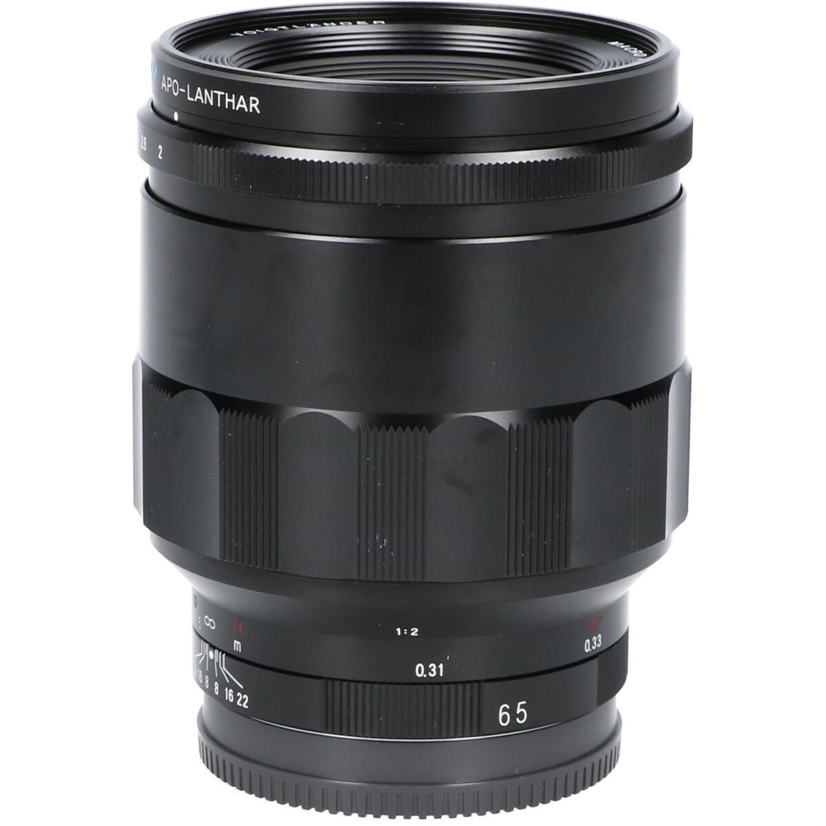 Ｖｏｉｇｔｌａｎｄｅｒ　Ｅ　ＡＰＯ－ＬＡＮＴＨＡＲ６５ｍｍ　Ｆ２　ＭＡＣＲＯ