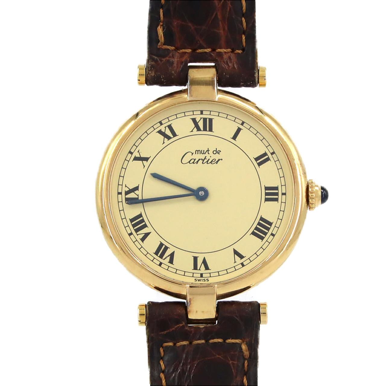 カルティエ マストVLC LM GP W1001853 GP クォーツ