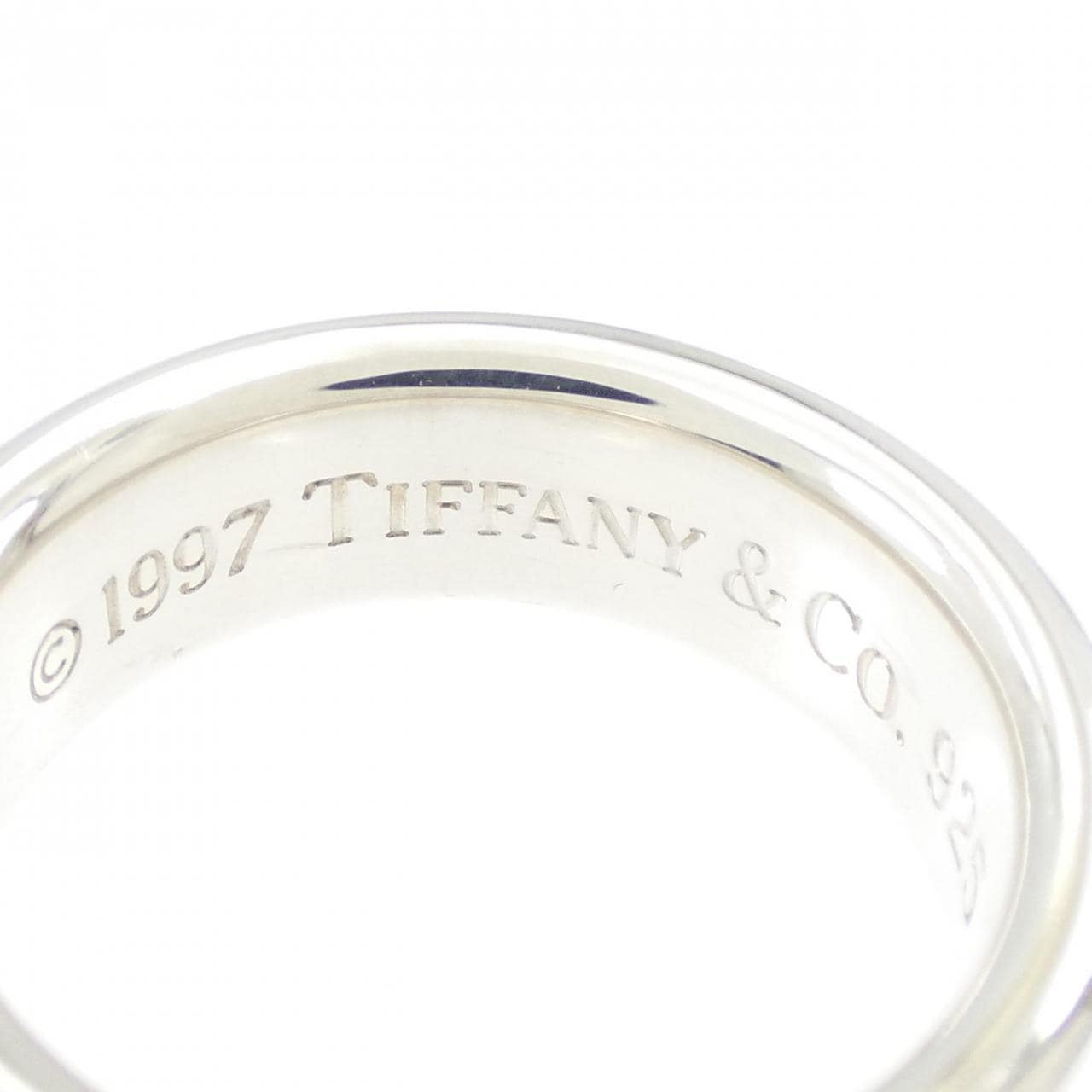 TIFFANY 1837 戒指