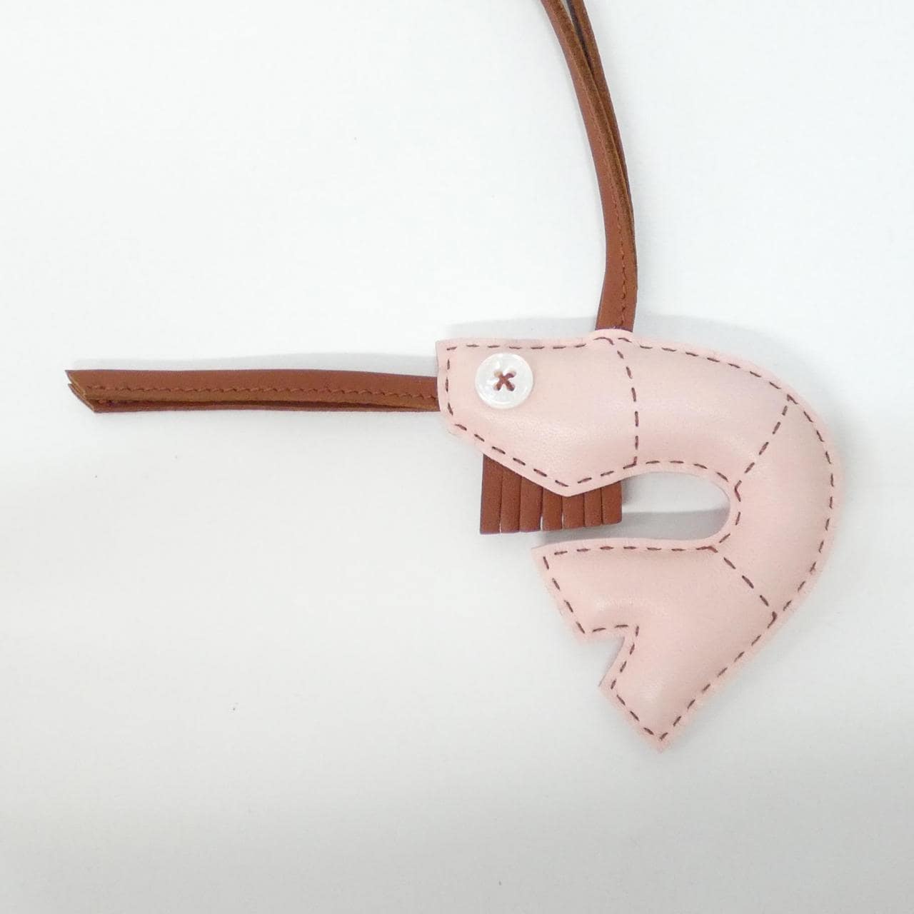 エルメス クルヴェット 1707988 バッグチャーム