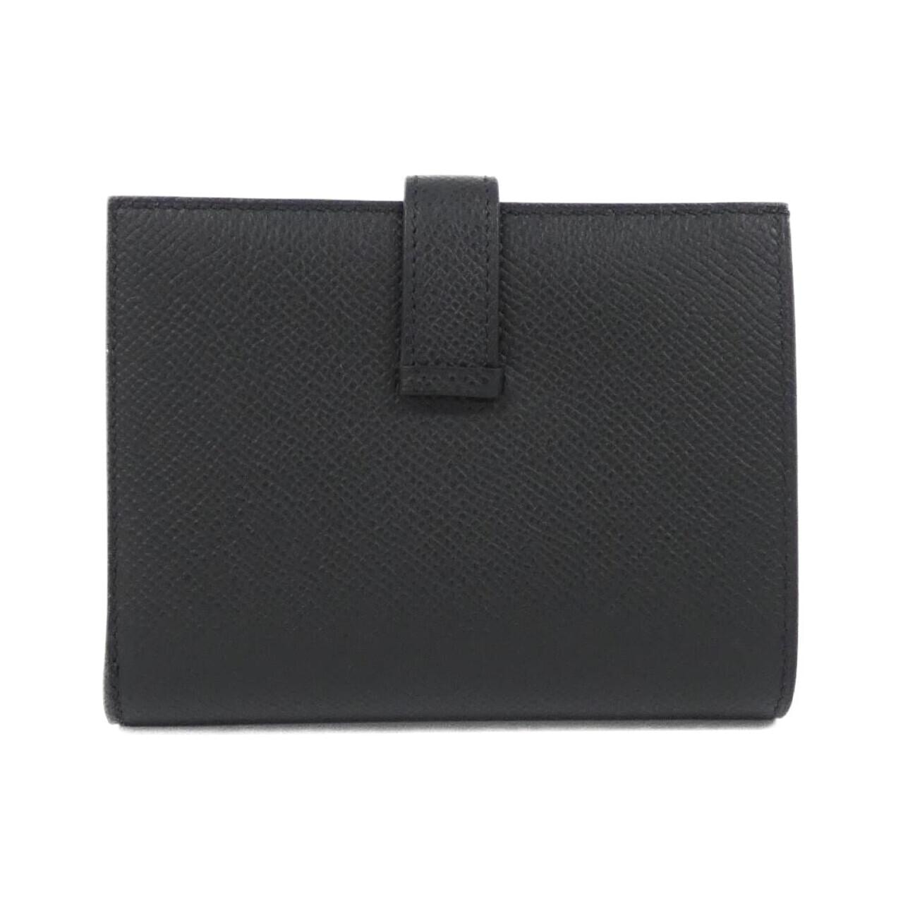 【未使用品】エルメス ベアン コンパクト 039790CK 財布