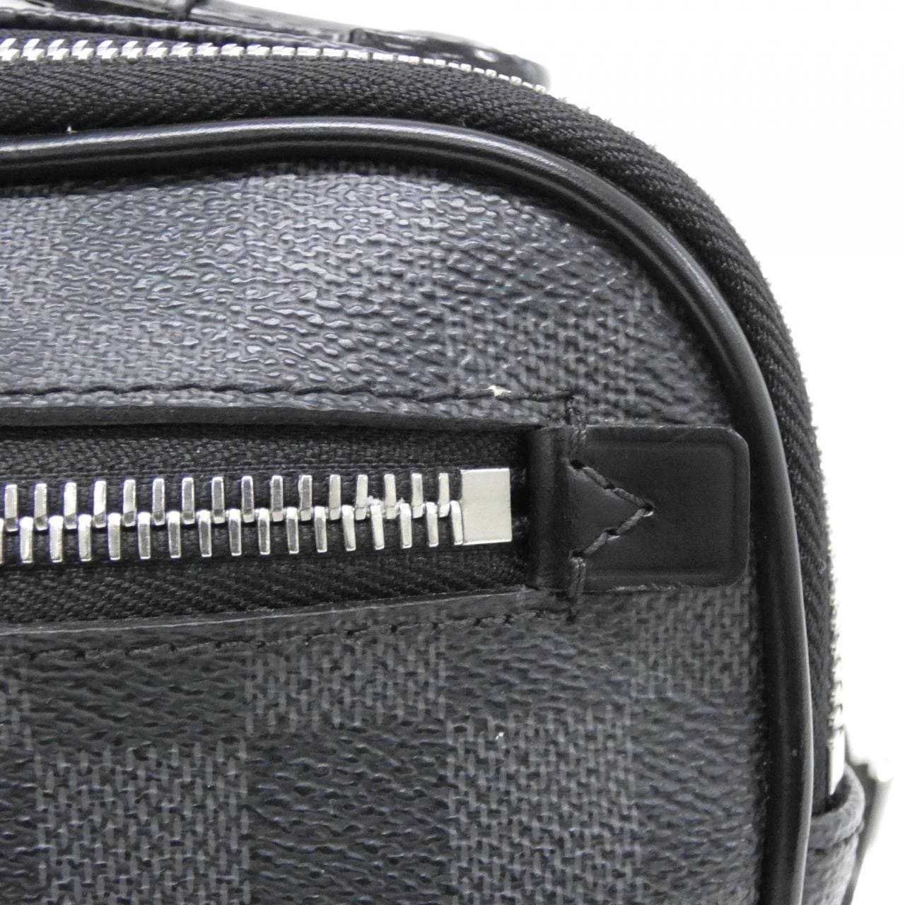 LOUIS VUITTON Damier Graphite Ambreil N41289 Shoulder Bag