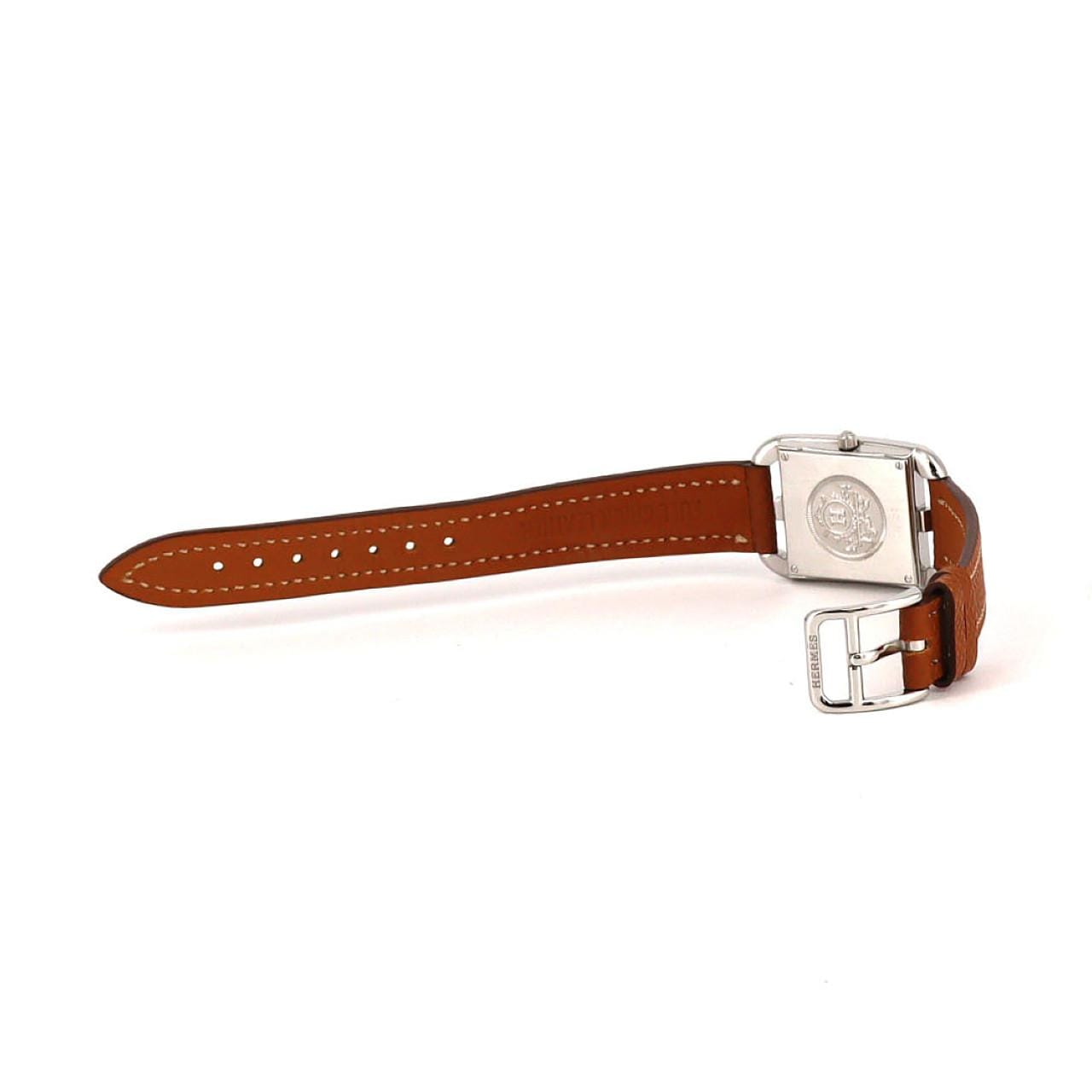 エルメス ケープコッド CC1.210 SS クォーツ