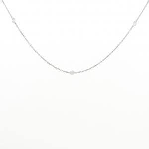 PT850 ダイヤモンド ネックレス 1.40CT
