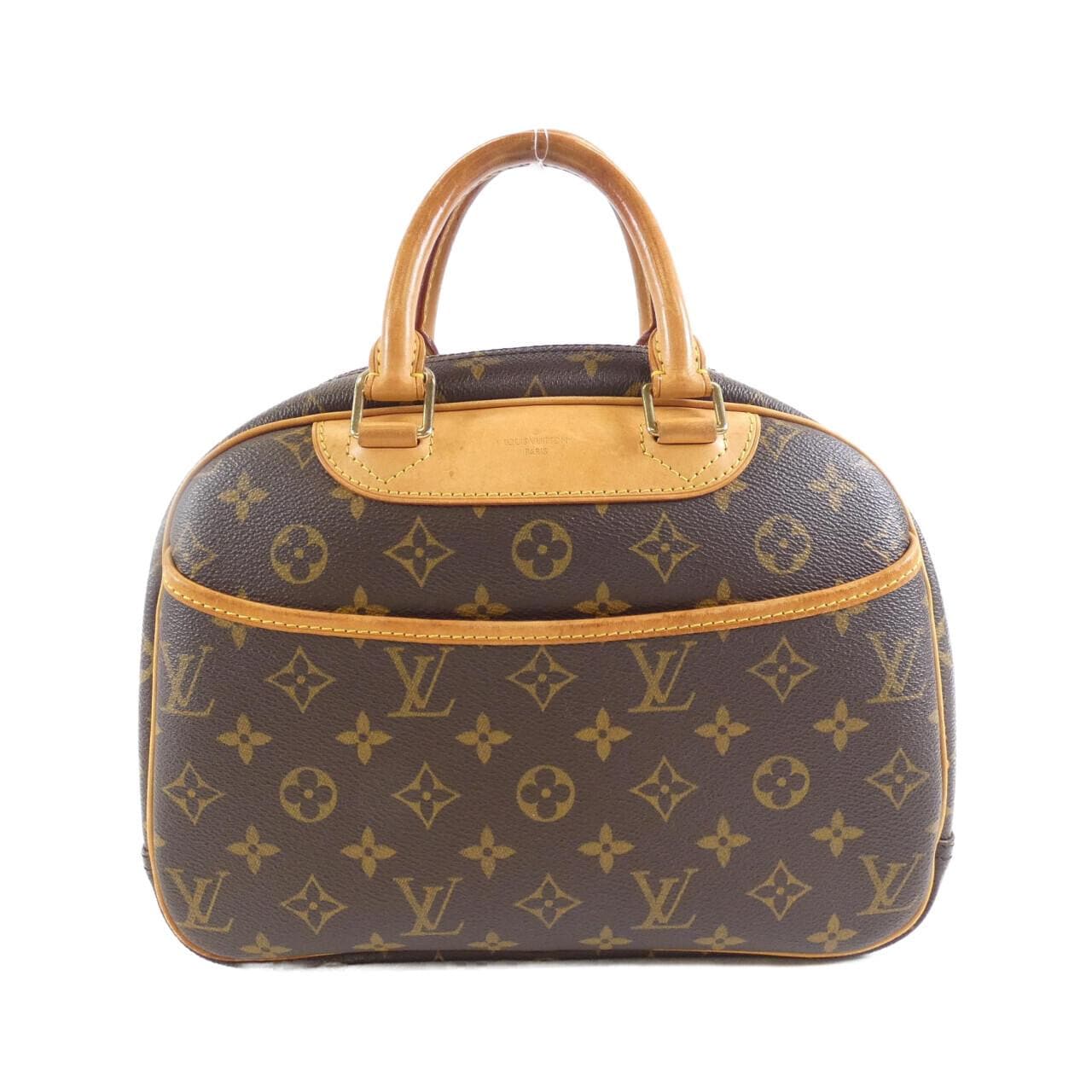 LOUIS VUITTON Monogram Trouville M42228 包