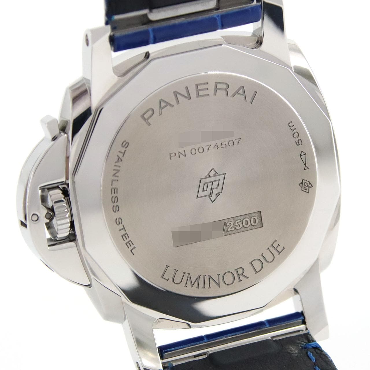 [BRAND NEW] PANERAI Luminor Piccolo Due PAM01273 SS Automatic
