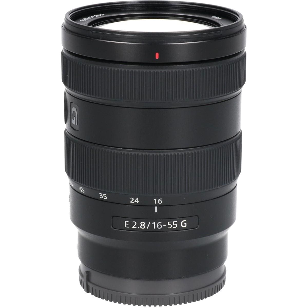 Ｅ１６－５５ｍｍ　Ｆ２．８Ｇ（ＳＥＬ１６５５Ｇ）