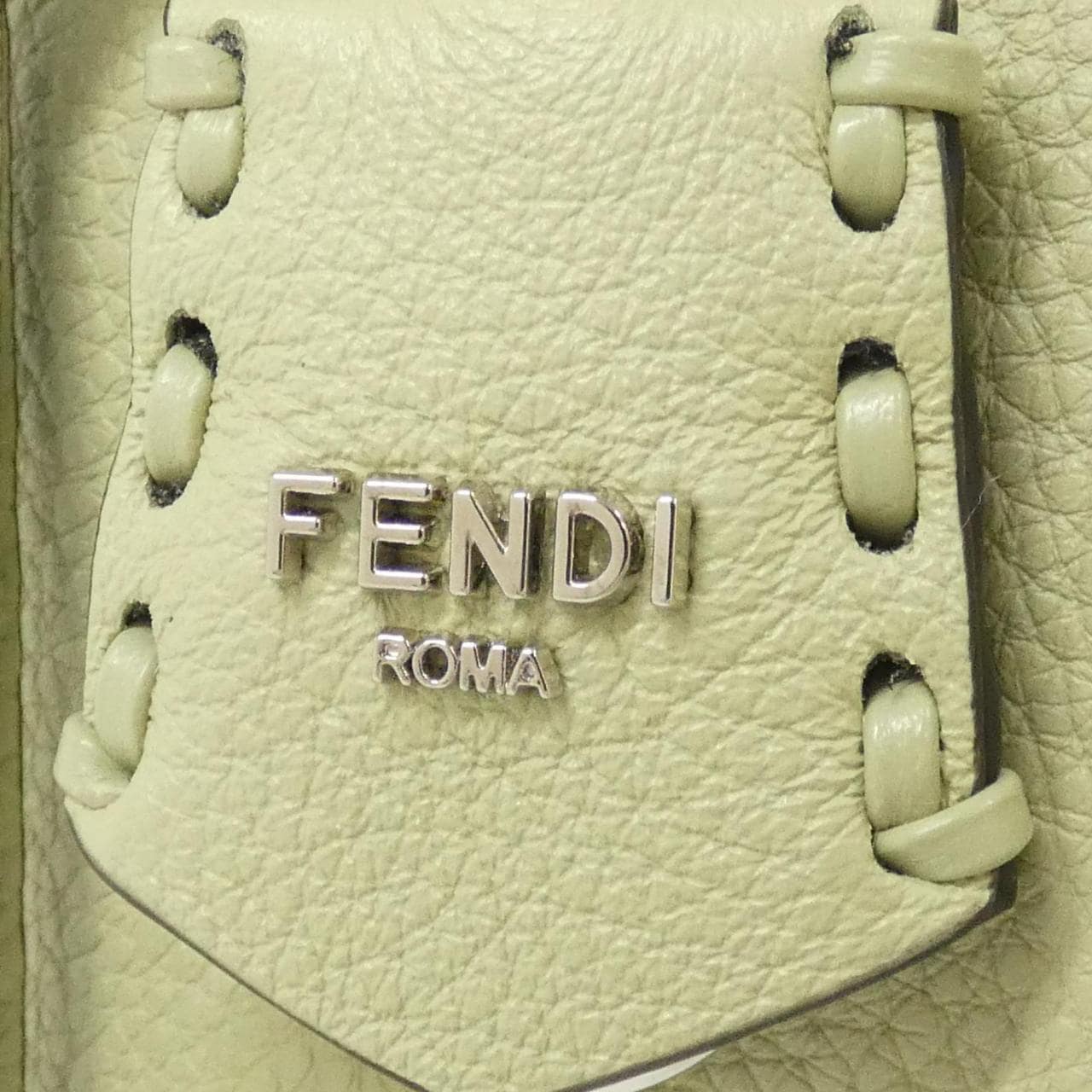 【新品】フェンディ SELLERIA ミニ バイ ザ ウェイ 8BS098 ASU2 バッグ