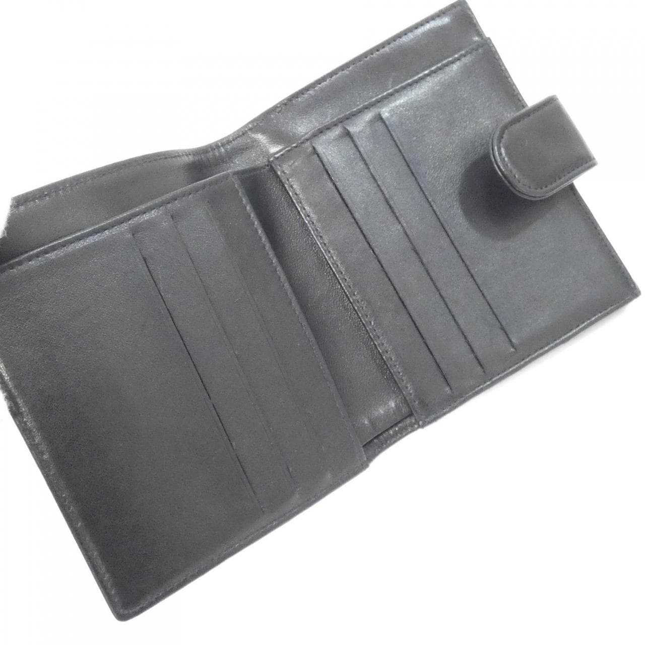 【ヴィンテージ】シャネル タイムレスCC ライン 01427 財布