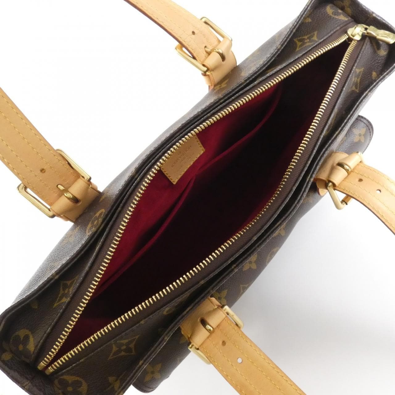ルイヴィトン モノグラム ミュルティプリ シテ M51162 バッグ