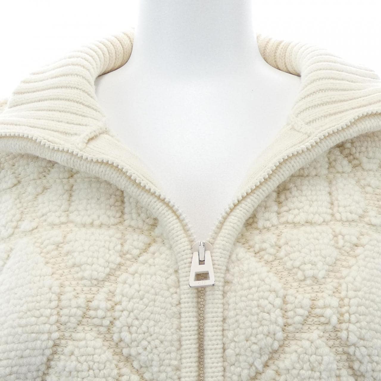 クリスチャンディオール CHRISTIAN DIOR マクロカナージュ 254V20AM340 ブルゾン