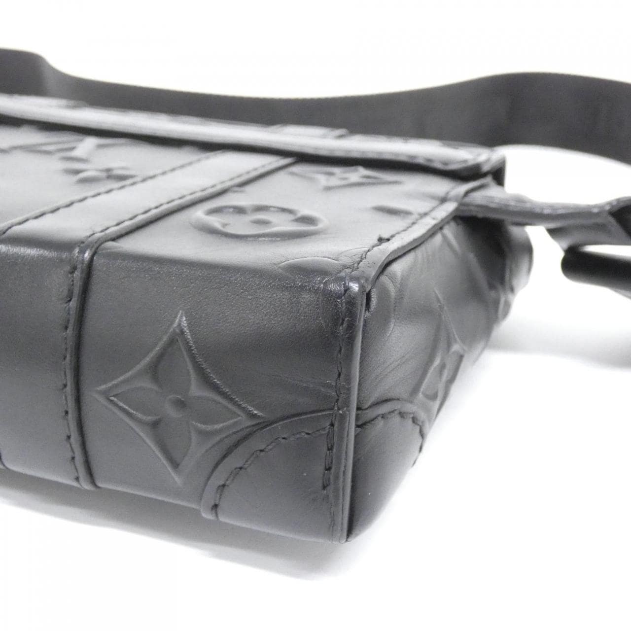 ルイヴィトン モノグラム シール トランク スリングバッグ M57952 ショルダーバッグ