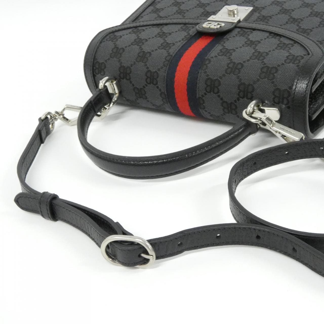 バレンシアガ ハッカー スモール 680119 2103X バッグ