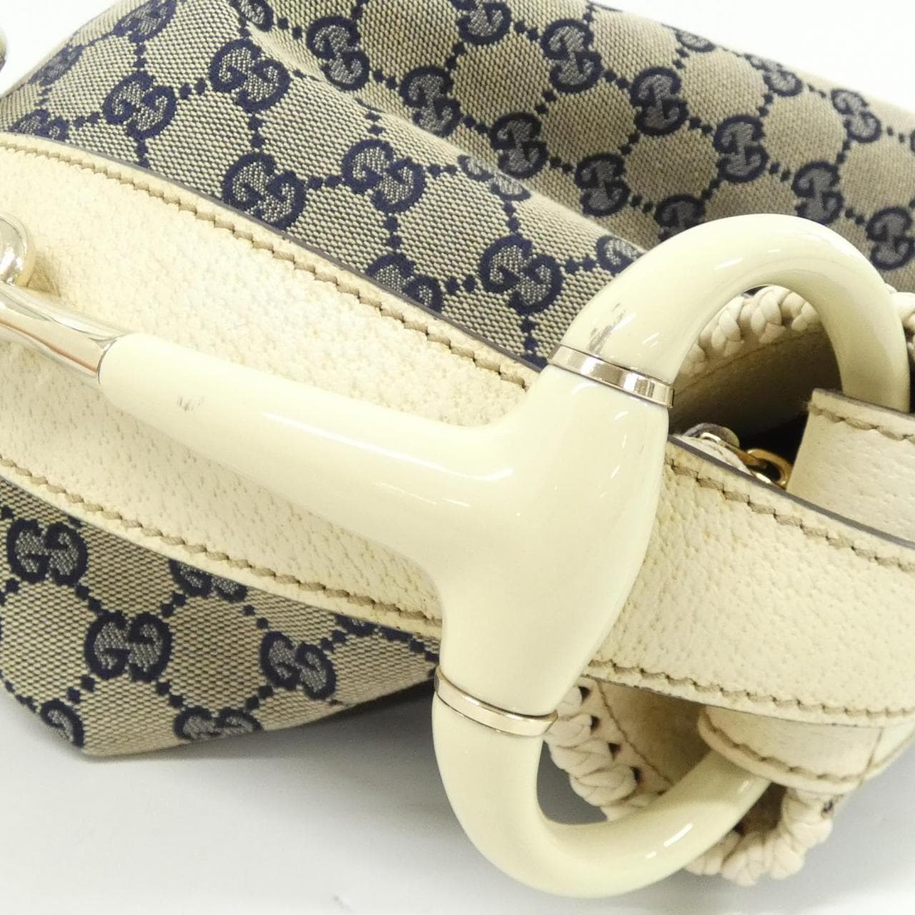 【ヴィンテージ】グッチ 114900 ショルダーバッグ