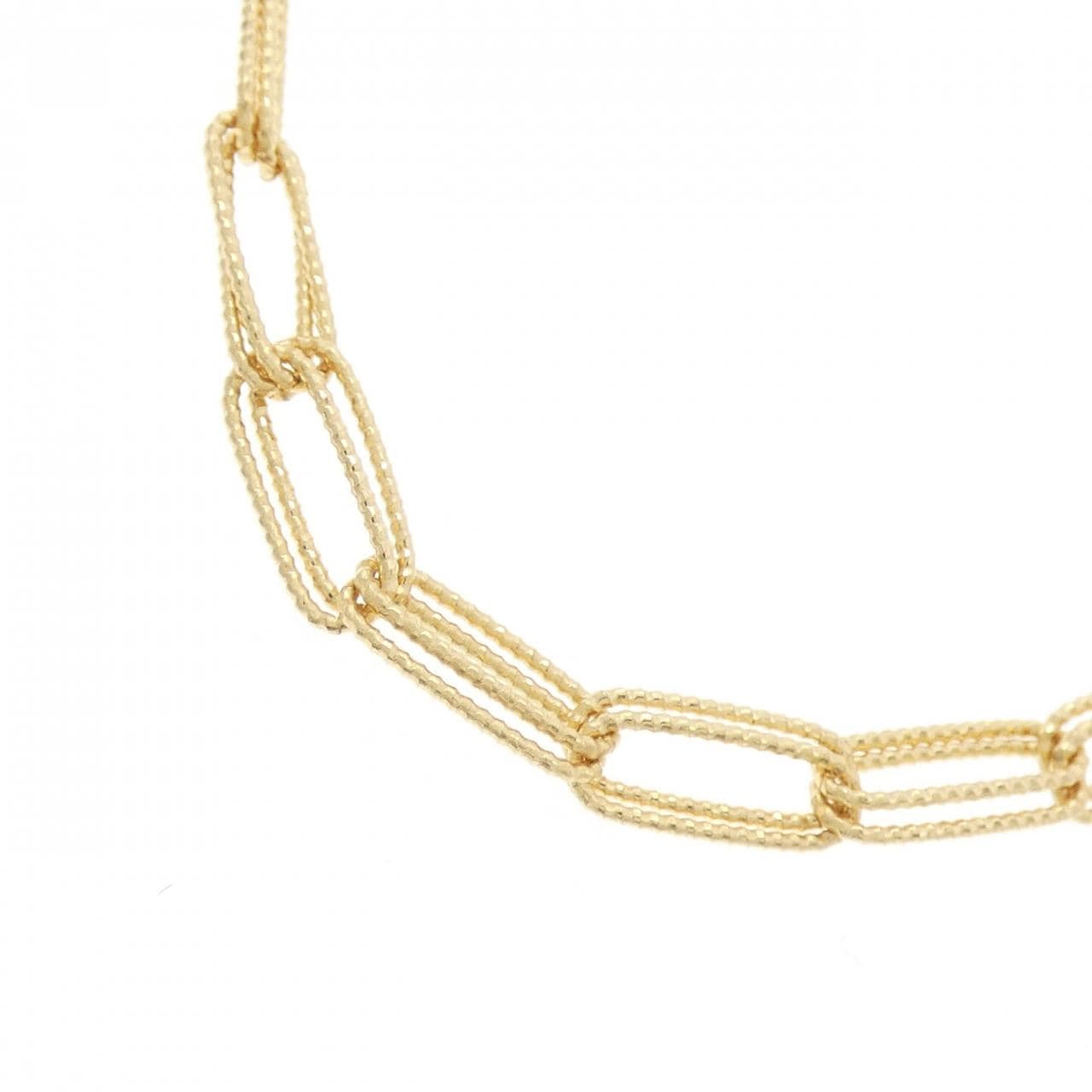 【新品】750YG ネックレス