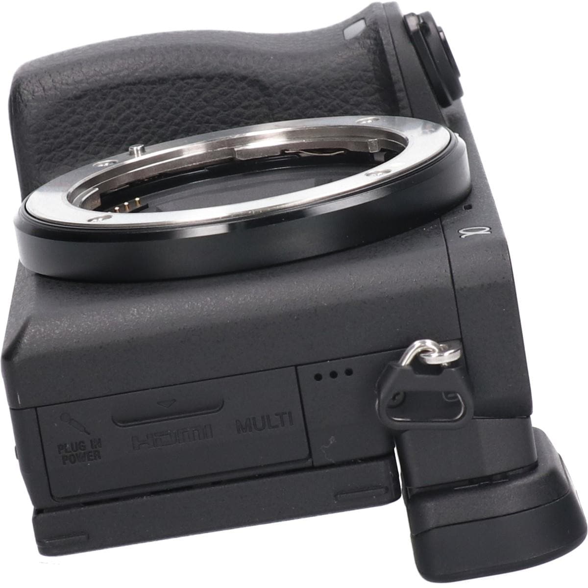 α６４００　ＩＬＣＥ－６４００　ブラック