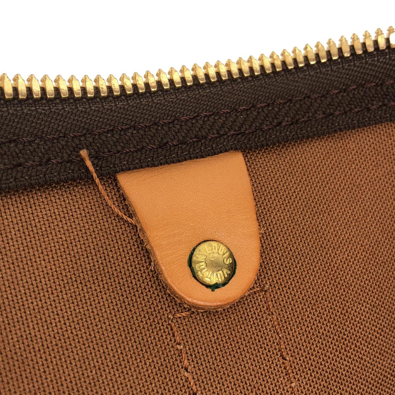 ルイヴィトン モノグラム キーポル バンドリエール 55cm M41414 ボストンバッグ