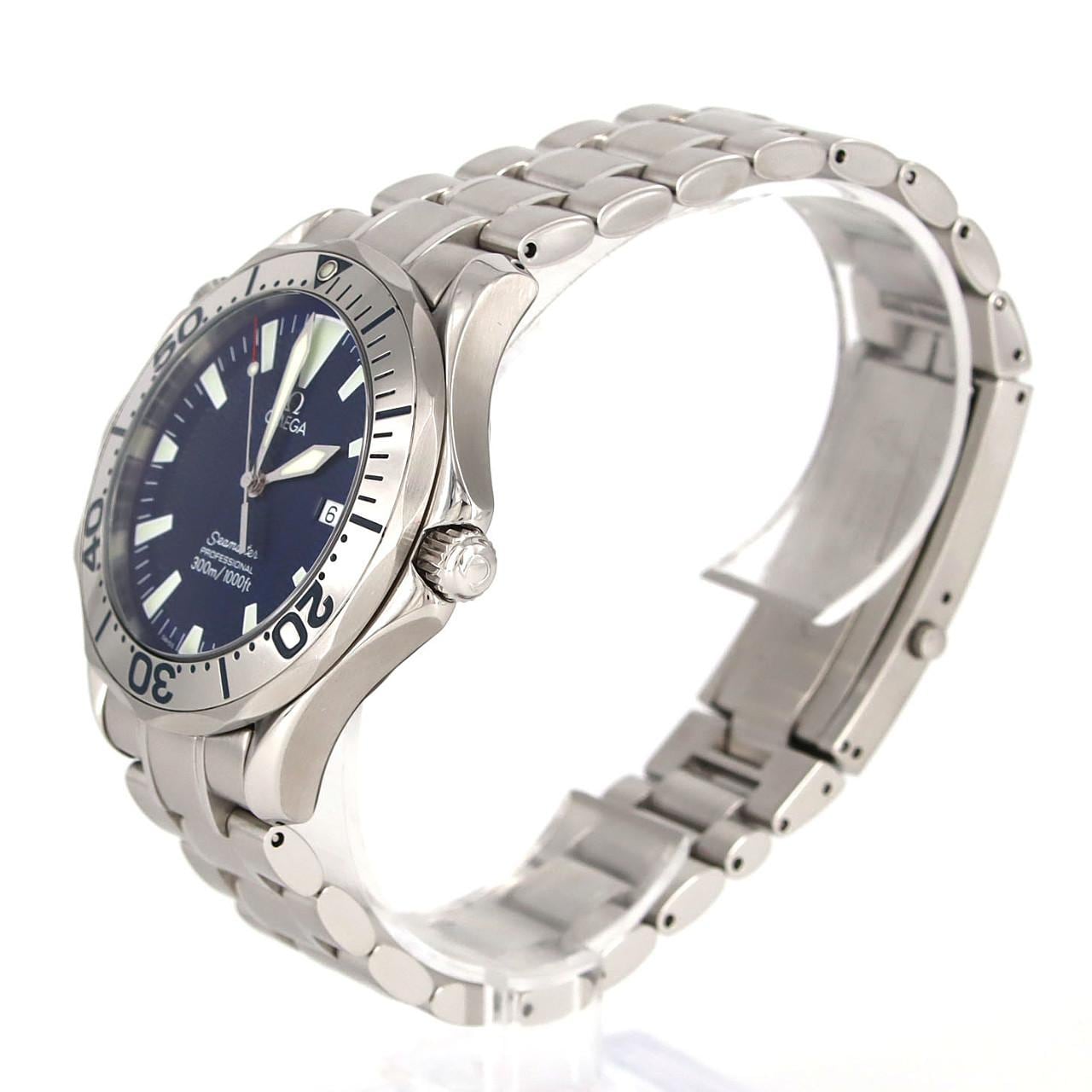 オメガ シーマスタープロ 2265.80 SS クォーツ