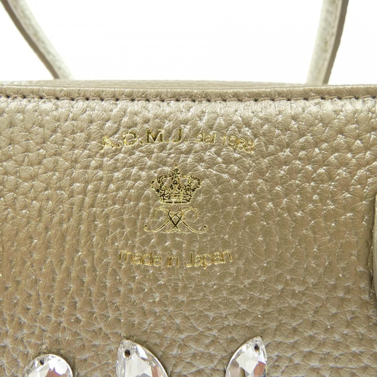 エイディエムジェイ ADMJ ハンド BAG