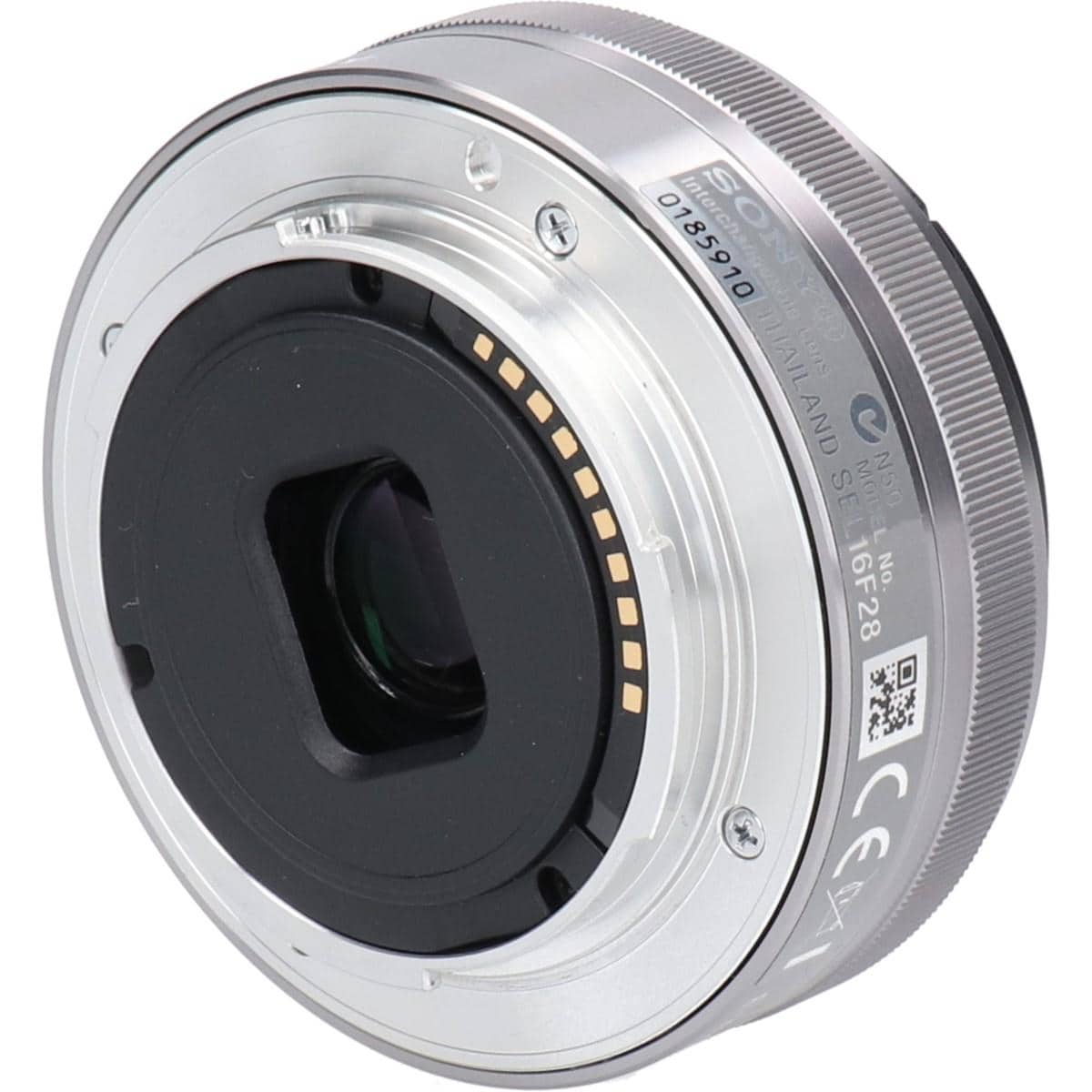 Ｅ１６ｍｍ　Ｆ２．８（ＳＥＬ１６Ｆ２８）