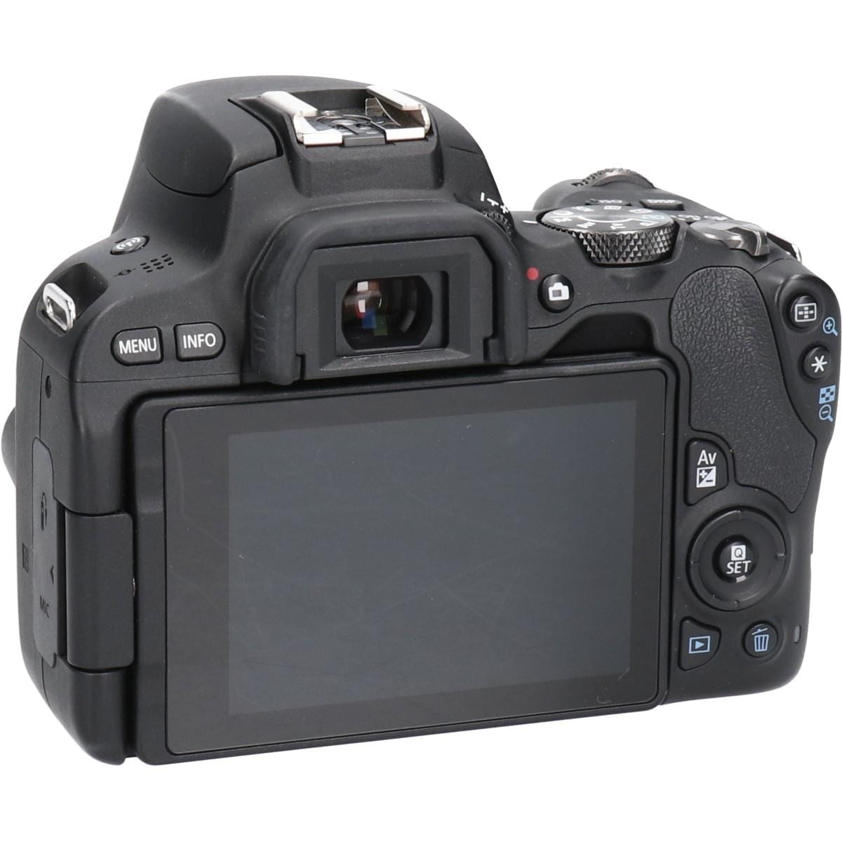 ＥＯＳ　ＫＩＳＳ　Ｘ９　ＢＬＡＣＫ